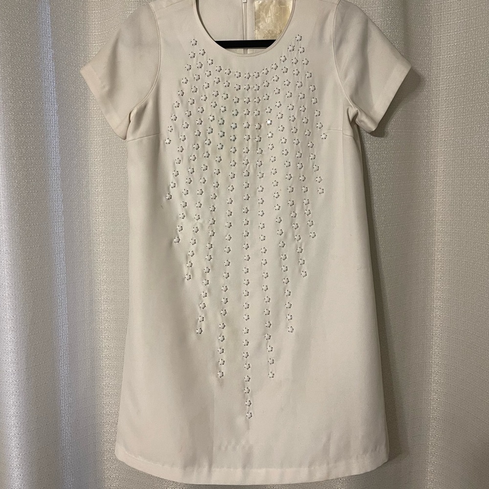 Karta Embellished Dress